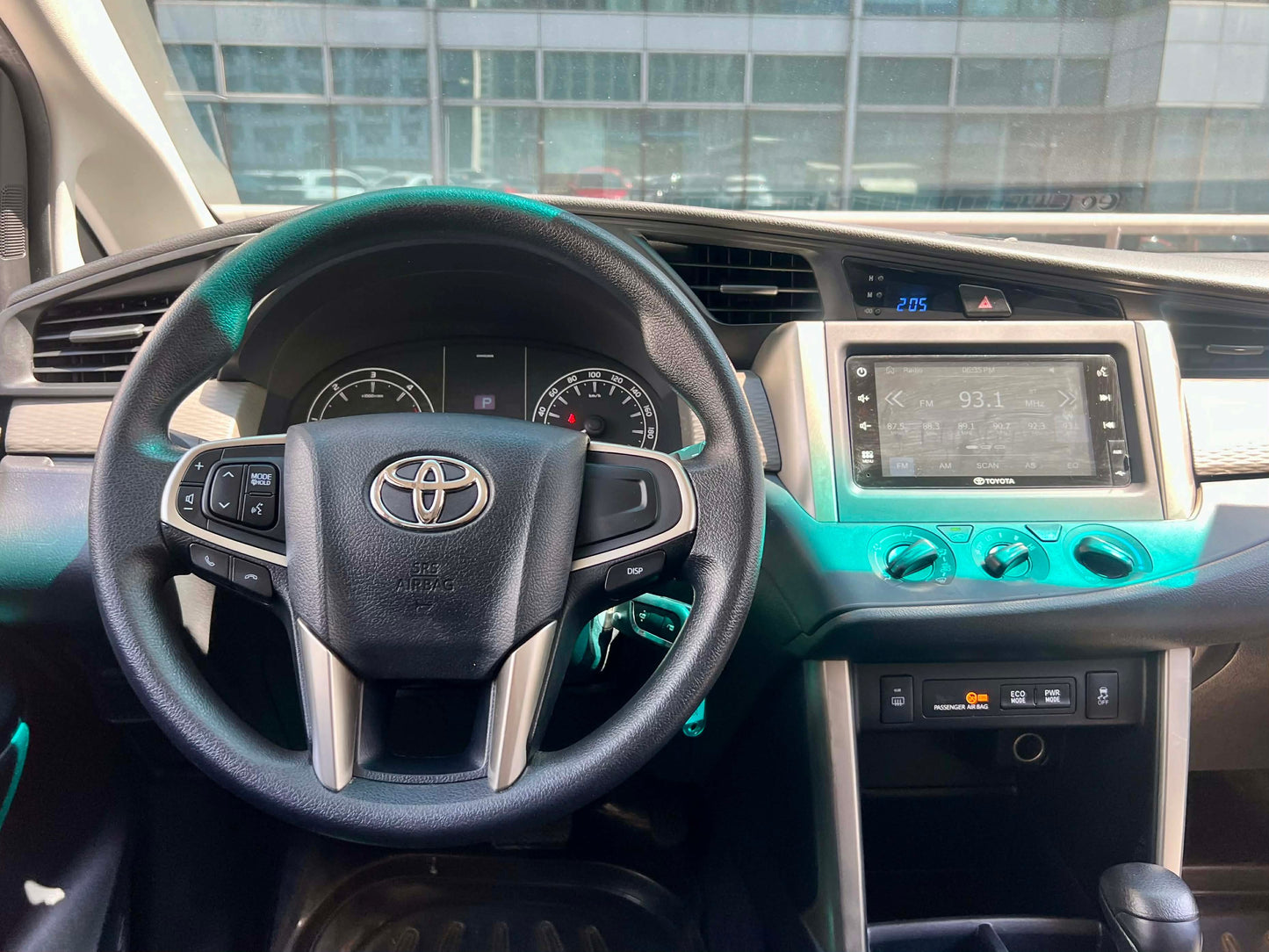 2022 Toyota Innova E 2.8, Automatic, Diesel