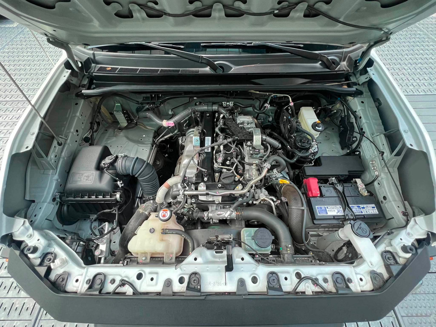2026 Toyota Tamaraw 2.4 FX, Manual, Diesel