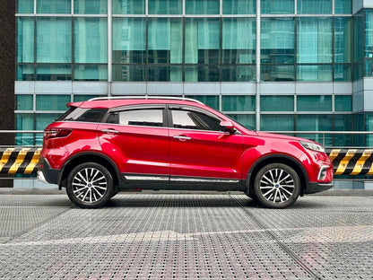 2022 Ford Territory Titanium 1.5, Automatic, Gas