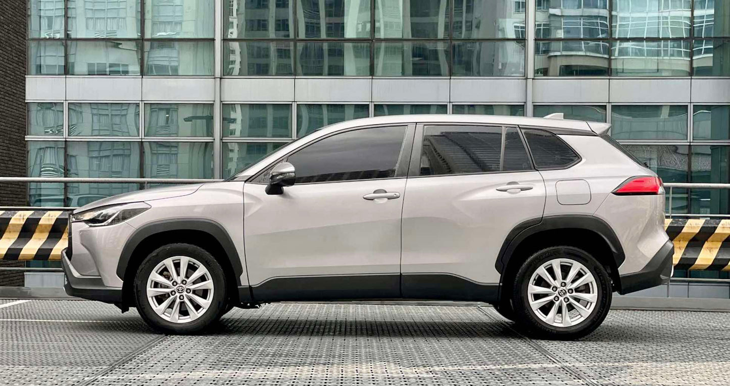 2022 Toyota Corolla Cross 1.8 G CVT, Automatic, Gas