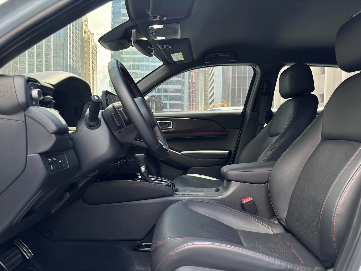 2025 Honda HRV 1.5 RS HEV Hybrid, Automatic, Gas