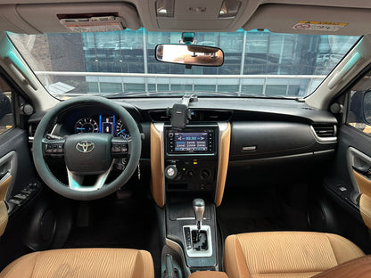 2016 Toyota Fortuner 2.4 G 4x2, Automatic, Diesel