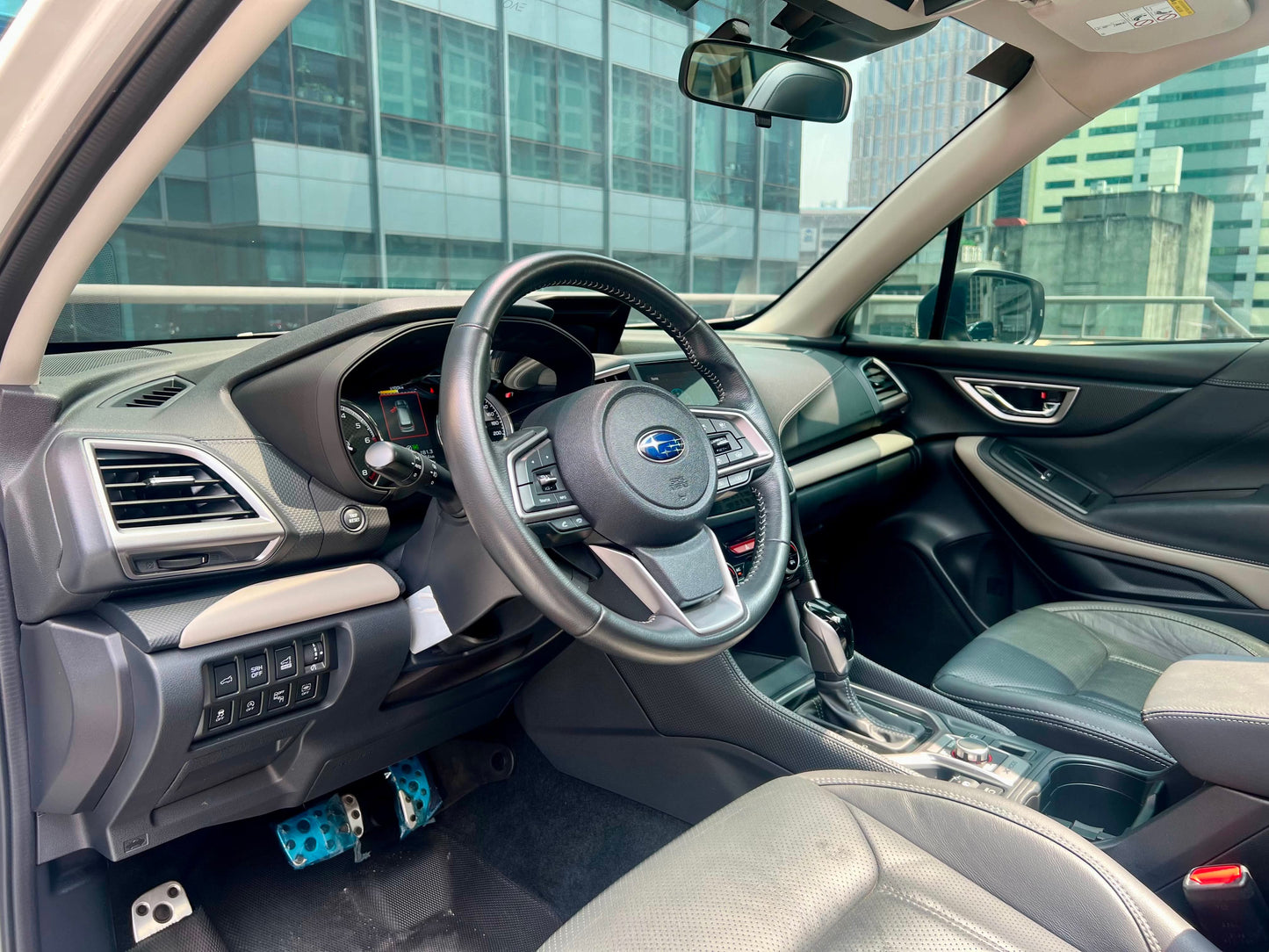 2023 Subaru Forester Eyesight 2.0 IS AWD, Automatic, Gas