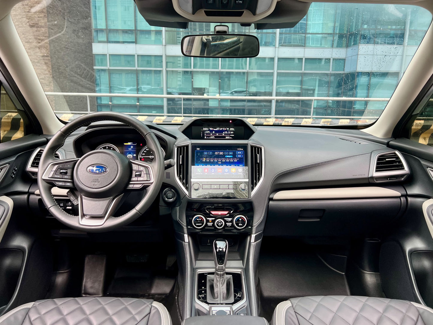2025 Subaru Forester Eyesight 2.0 IS AWD, Automatic, Gas