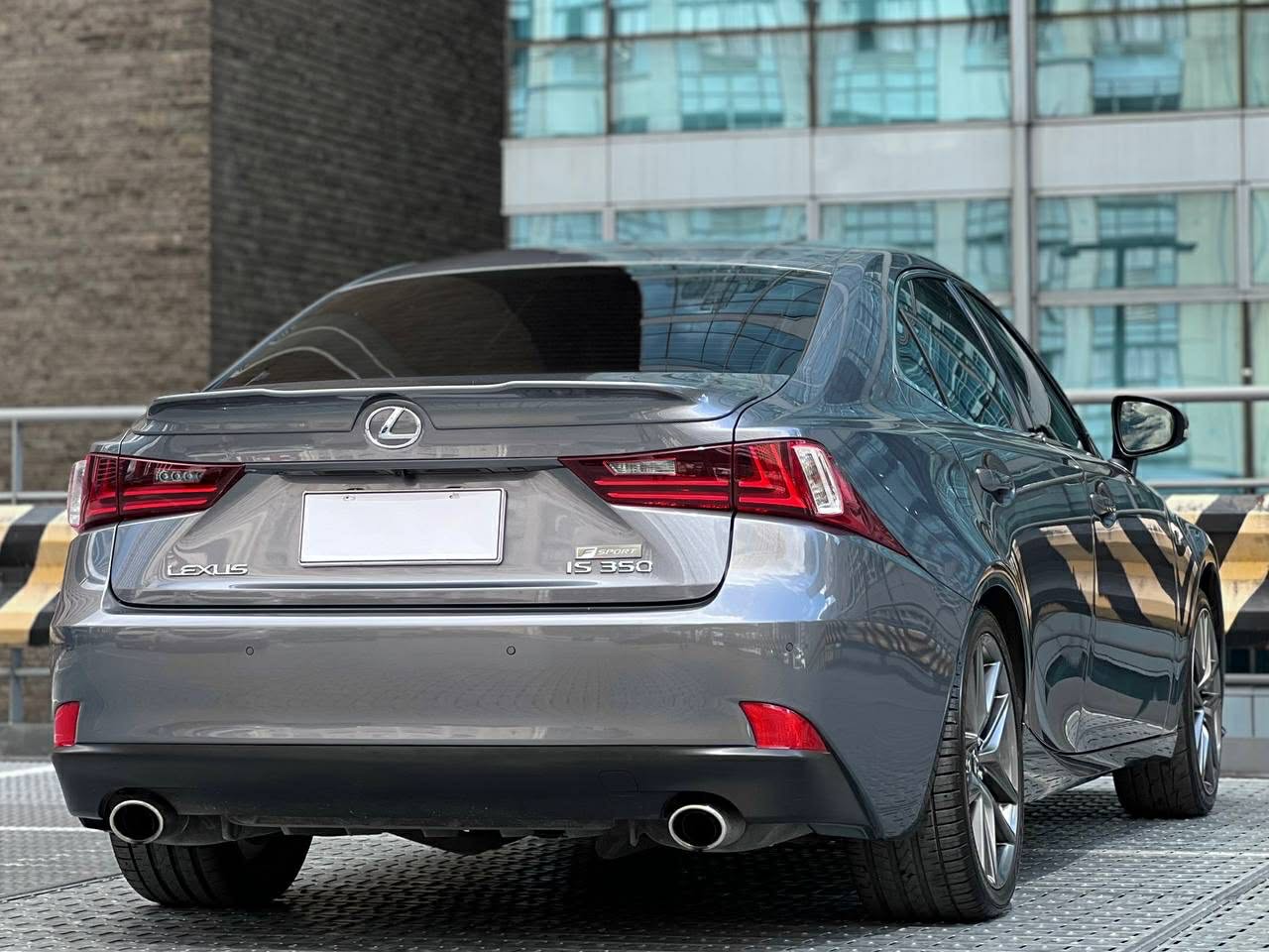2014 Lexus IS350 F-Sport 3.5, Automatic, Gas