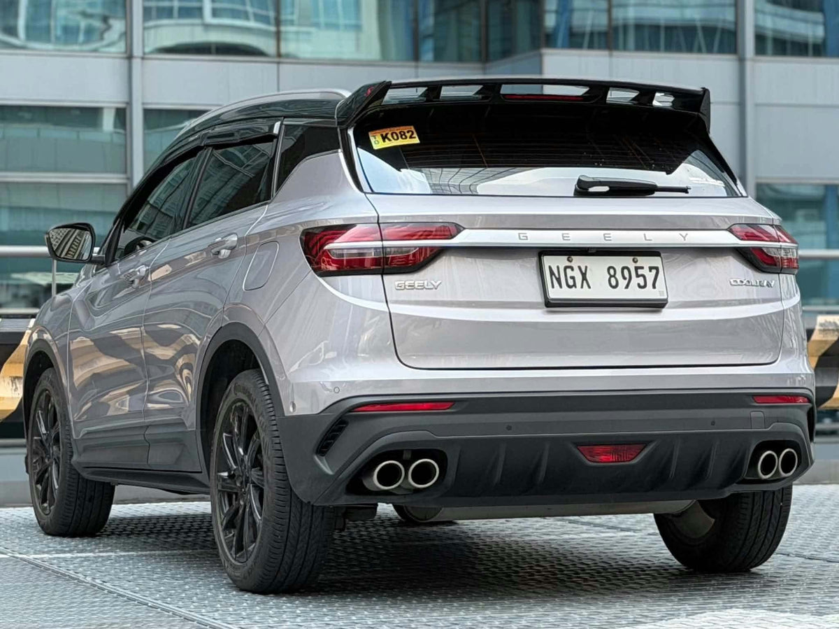 2022 Geely Coolray Sport 1.5, Automatic, Gas