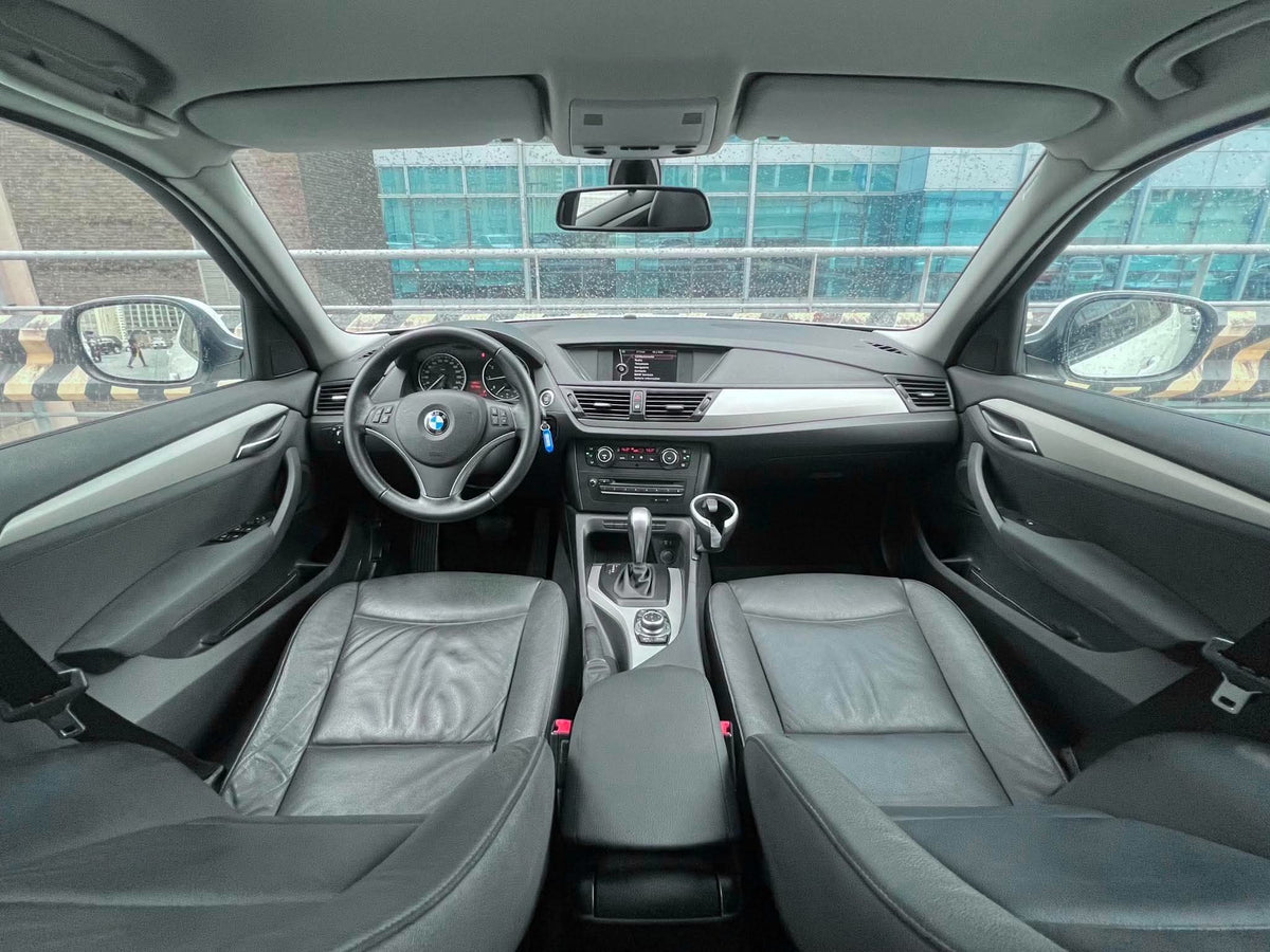 2011 BMW X1 sDrive18i, Automatic, Gas