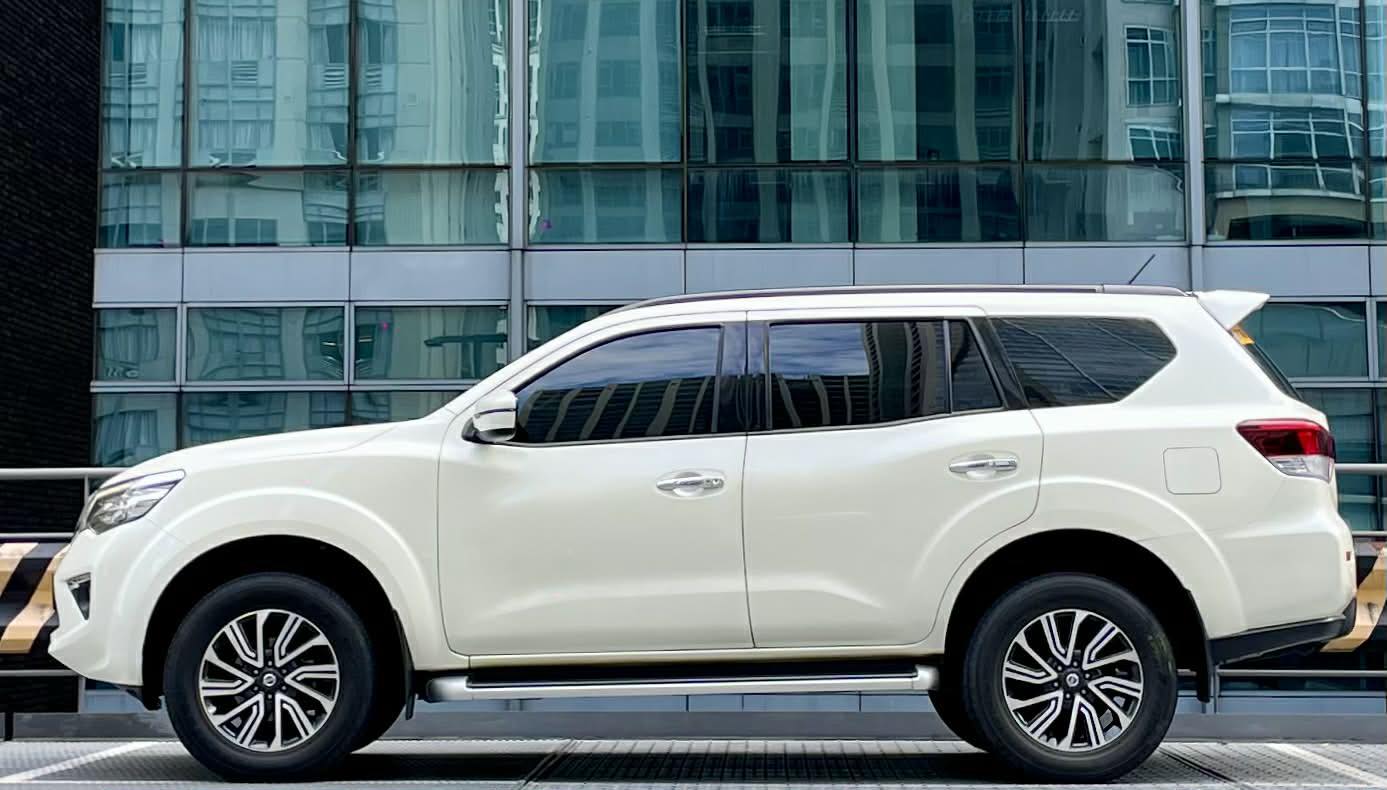 2020 Nissan Terra VE 4x2 2.5, Automatic, Diesel