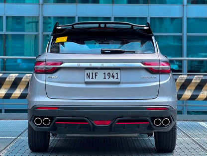 2022 Geely Coolray Sport SE 1.5, Automatic, Gas