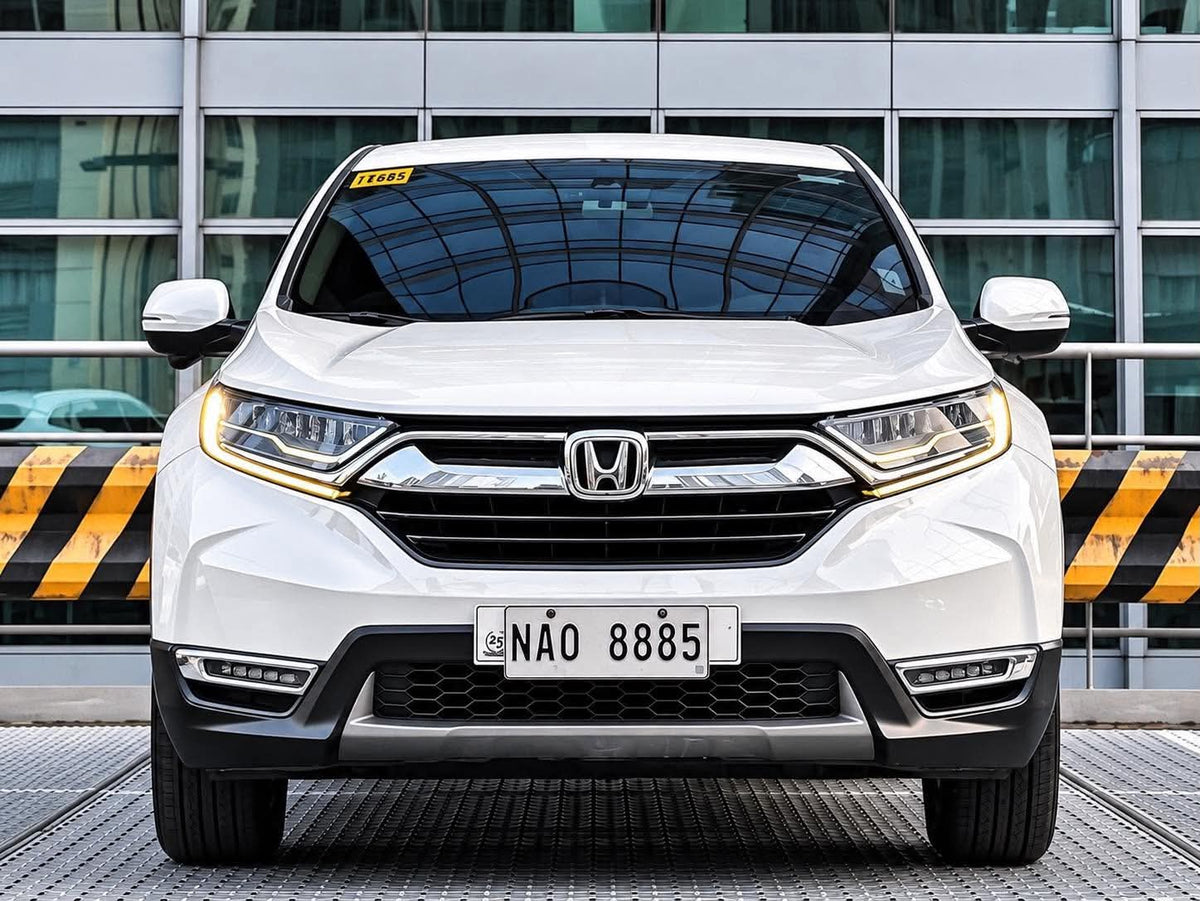 2018 Honda CRV 1.6S, Automatic, Diesel