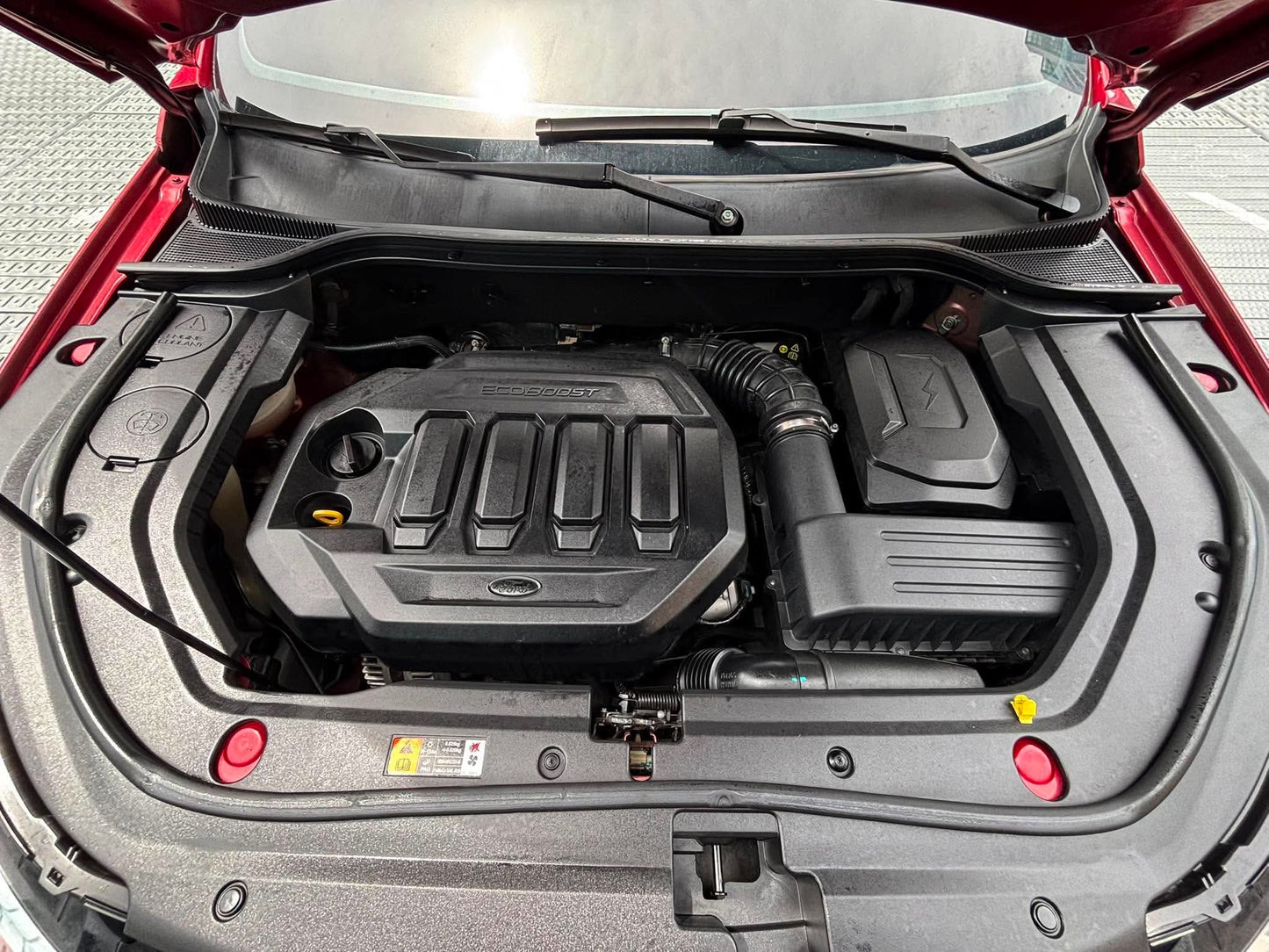 2021 Ford Territory 1.5 Titanium, Automatic, Gas