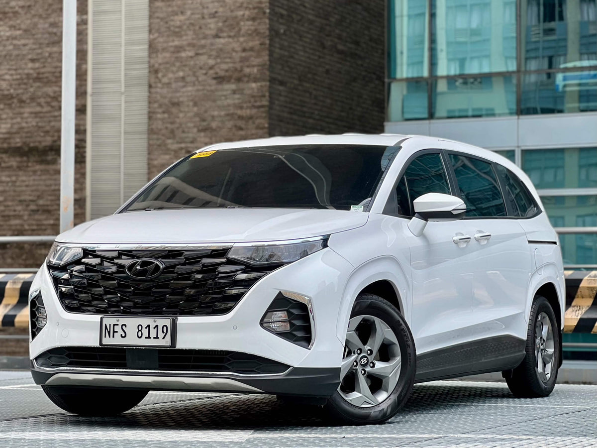 2024 Hyundai Custin GLS 1.5, Automatic, Gas
