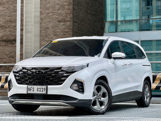 2024 Hyundai Custin GLS 1.5, Automatic, Gas