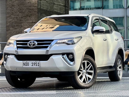 2016 Toyota Fortuner 2.4 4x2 V, Automatic, Diesel