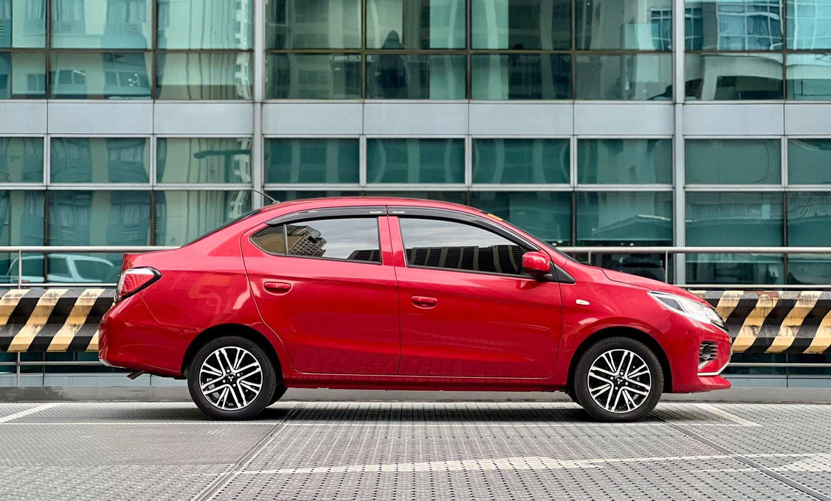 2026 Mitsubishi Mirage G4 GLX, Automatic, Gas