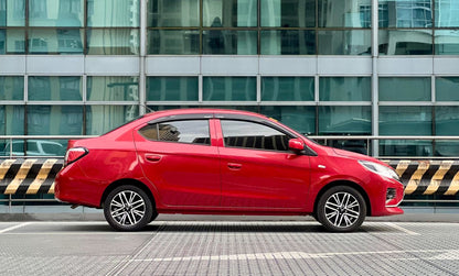 2026 Mitsubishi Mirage G4 GLX, Automatic, Gas