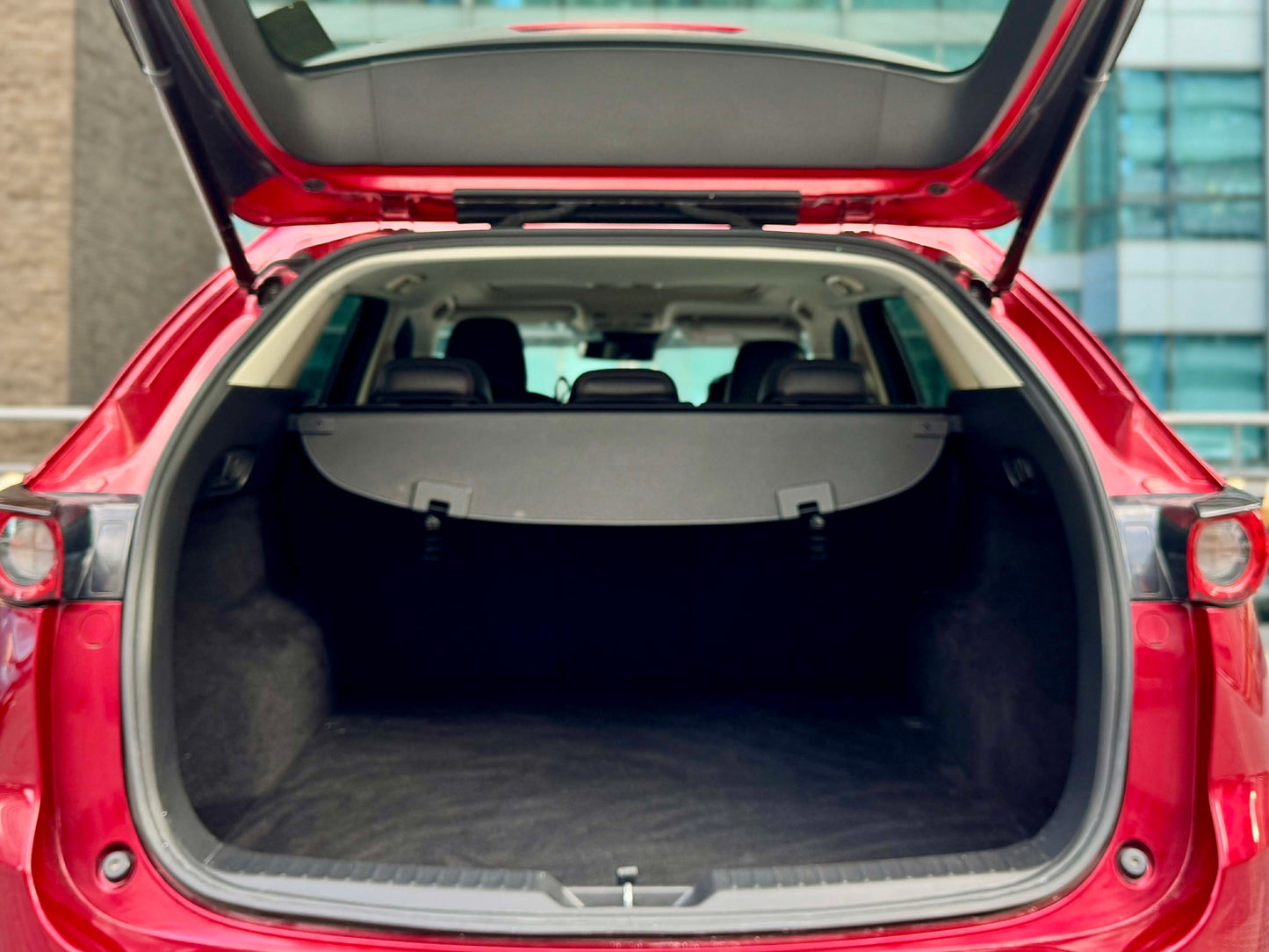 2018 Mazda CX5 AWD 2.2, Automatic, Diesel