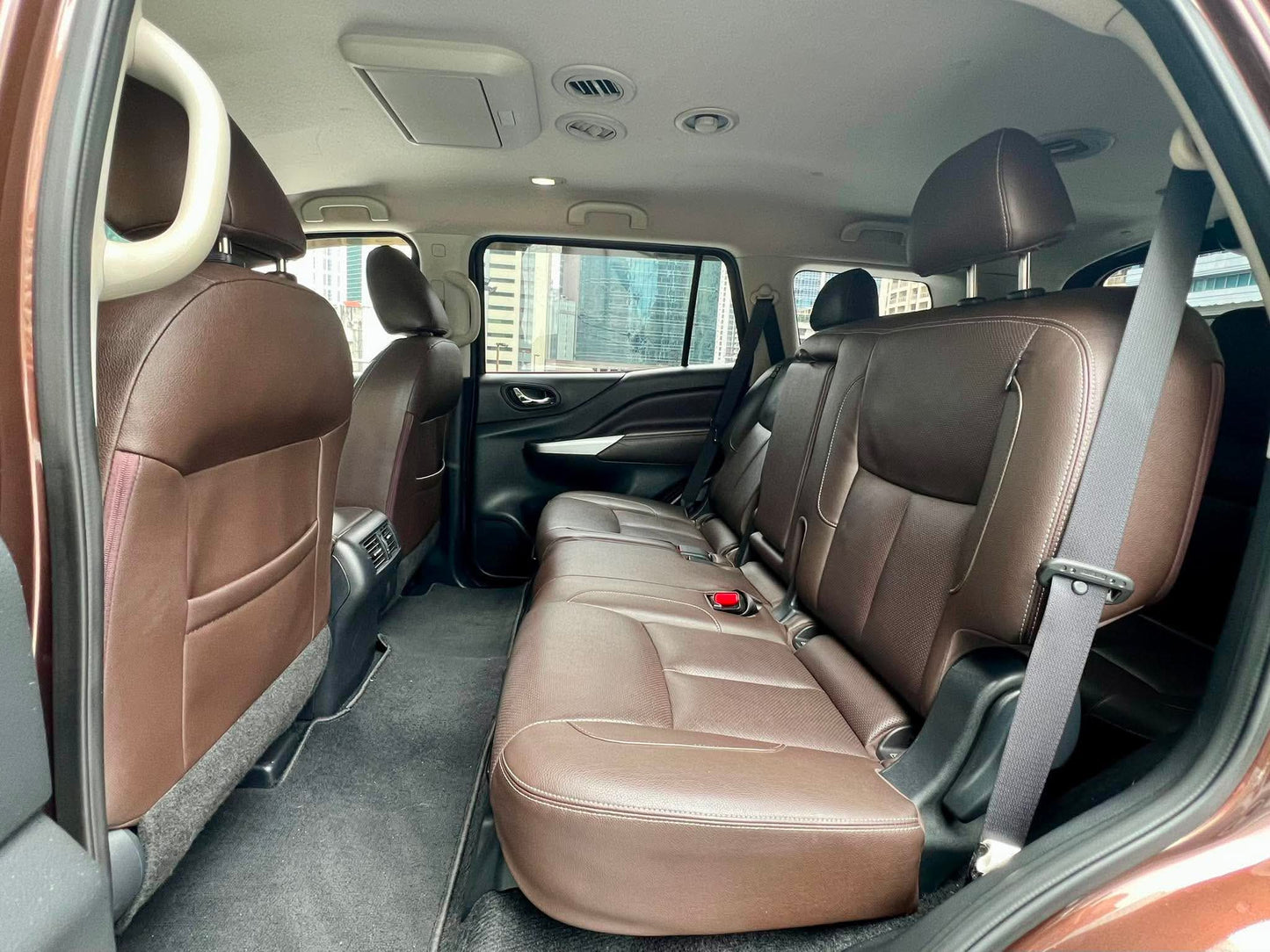 2020 Nissan Terra VL 4x2 2.5, Automatic, Diesel
