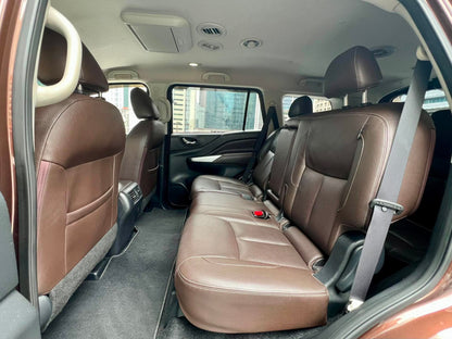 2020 Nissan Terra VL 4x2 2.5, Automatic, Diesel