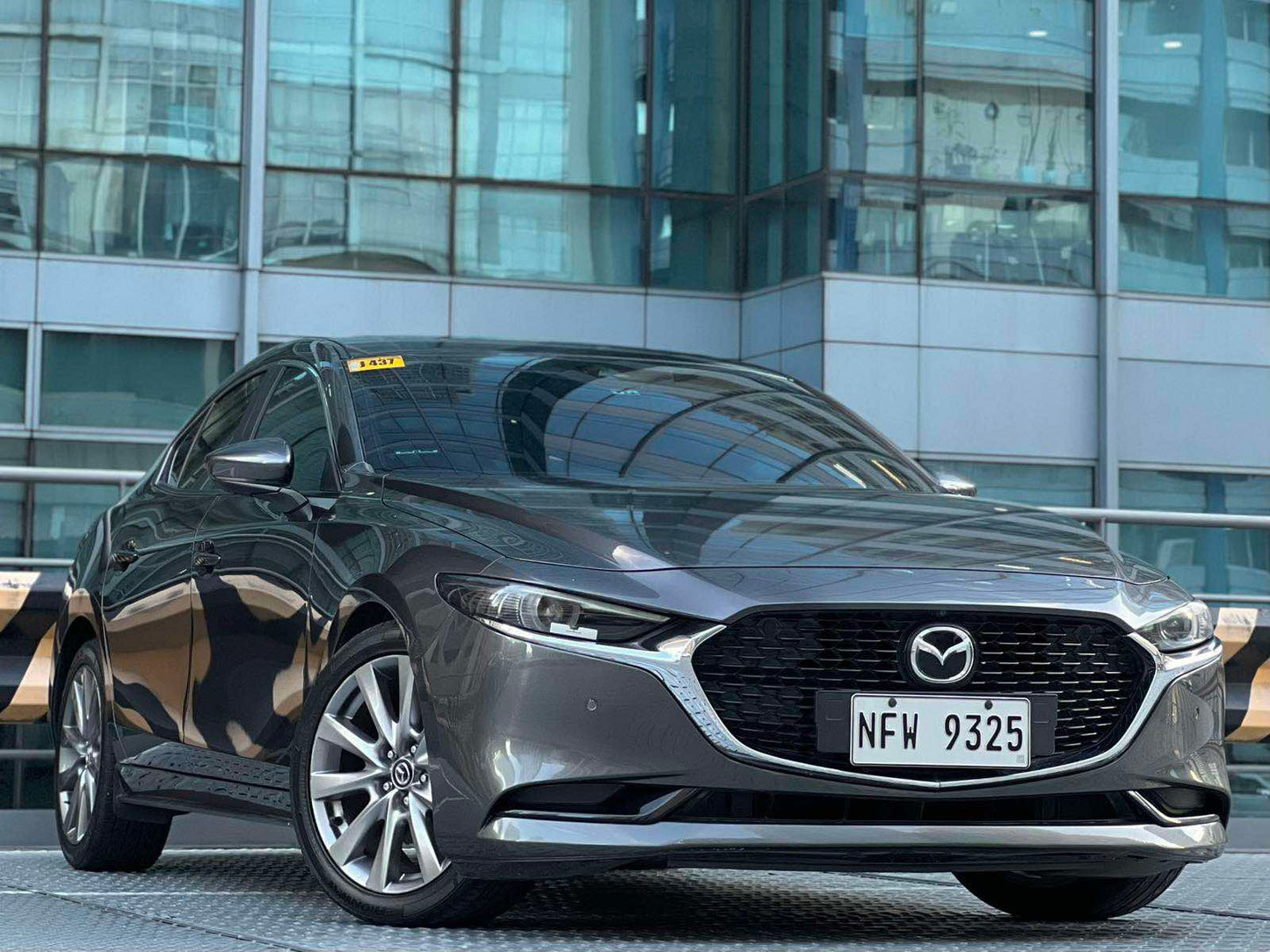 2020 Mazda 3 2.0 Sedan, Automatic, Gas
