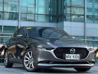 2020 Mazda 3 2.0 Sedan, Automatic, Gas