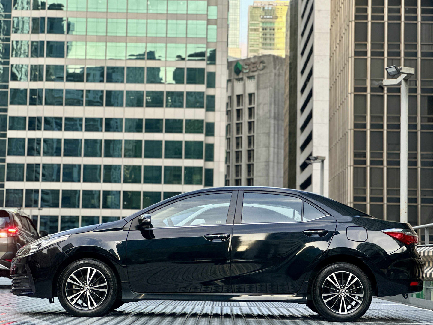 2018 Toyota Corolla Altis 1.6 V, Automatic, Gas