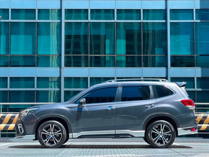 2020 Subaru Forester 2.0i-S EyeSight GT Edition, Automatic, Gas
