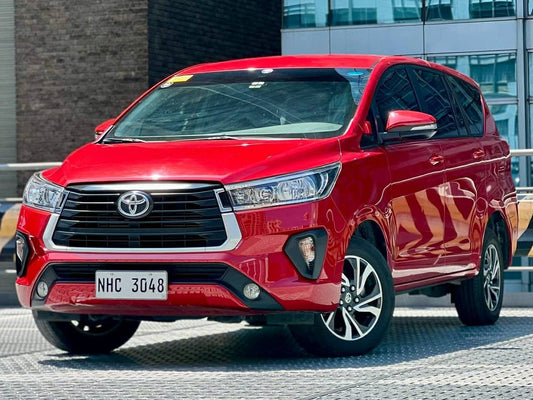 2023 Toyota Innova 2.8 E, Automatic, Diesel