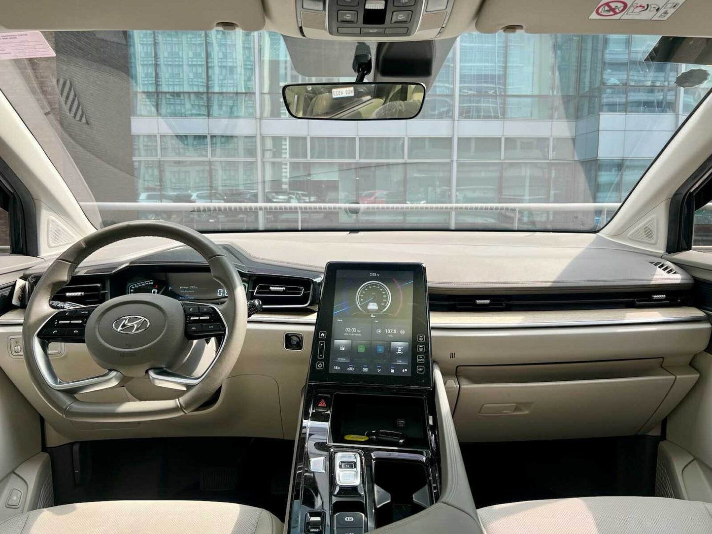 2024 Hyundai Custin 1.5T Premium, Automatic, Gas