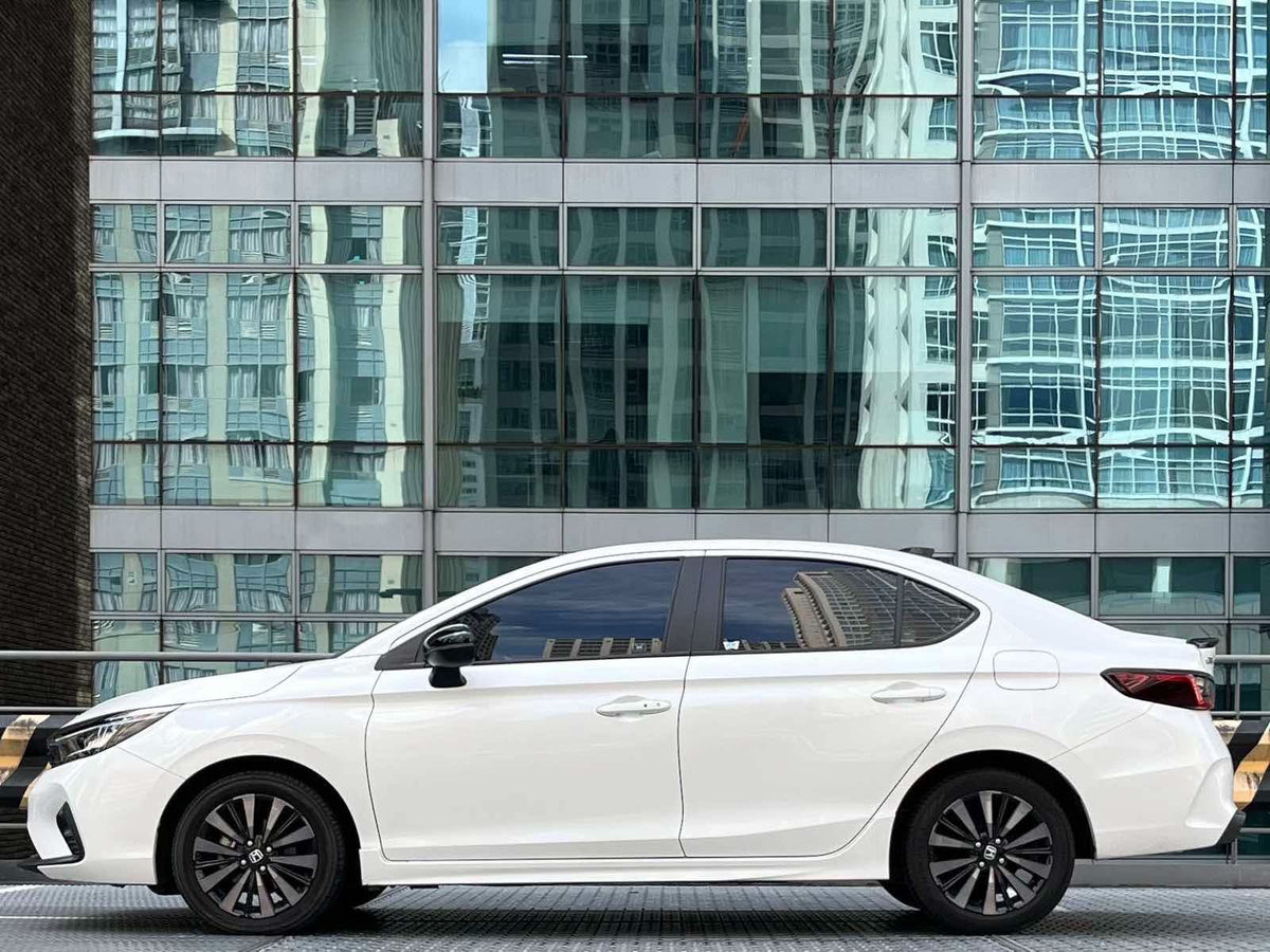 2025 Honda City RS 1.5, Automatic, Gas