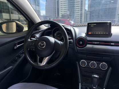 2017 Mazda 2 1.5 Sedan, Automatic, Gas