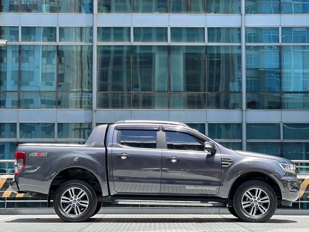 2020 Ford Ranger Wildtrak 4x4 Bi Turbo 2.0, Automatic, Diesel