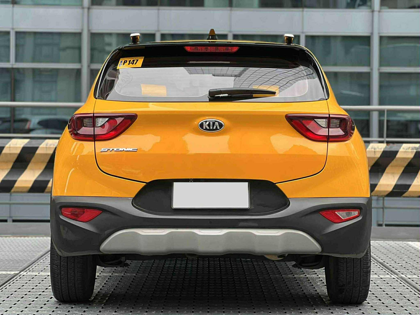 2021 Kia Stonic EX 1.4, Automatic, Gas