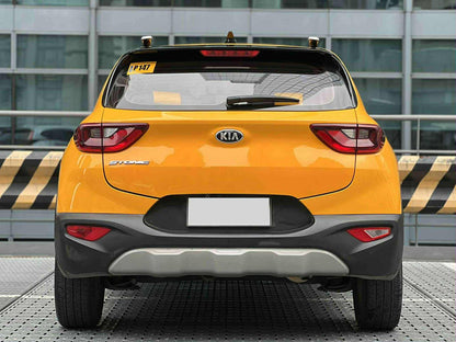 2021 Kia Stonic EX 1.4, Automatic, Gas