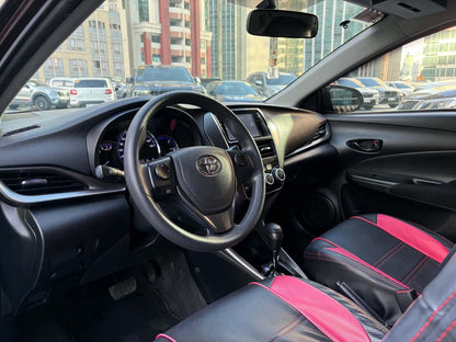 2021 Toyota Vios 1.3 XLE, Automatic, Gas