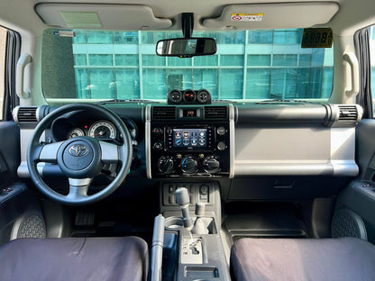 2019 Toyota FJ Cruiser 4x4 4.0, Automatic, Gas