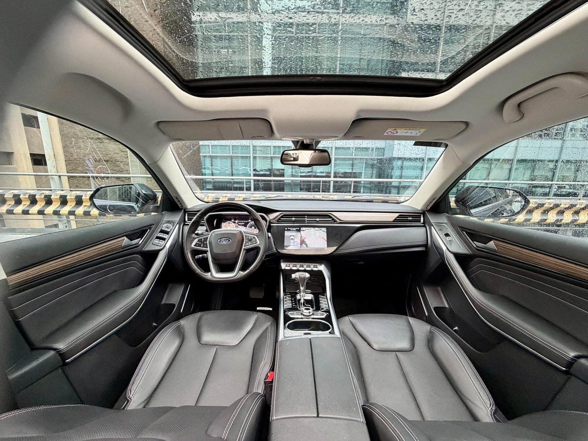 2022 Ford Territory Titanium 1.5, Automatic, Gas