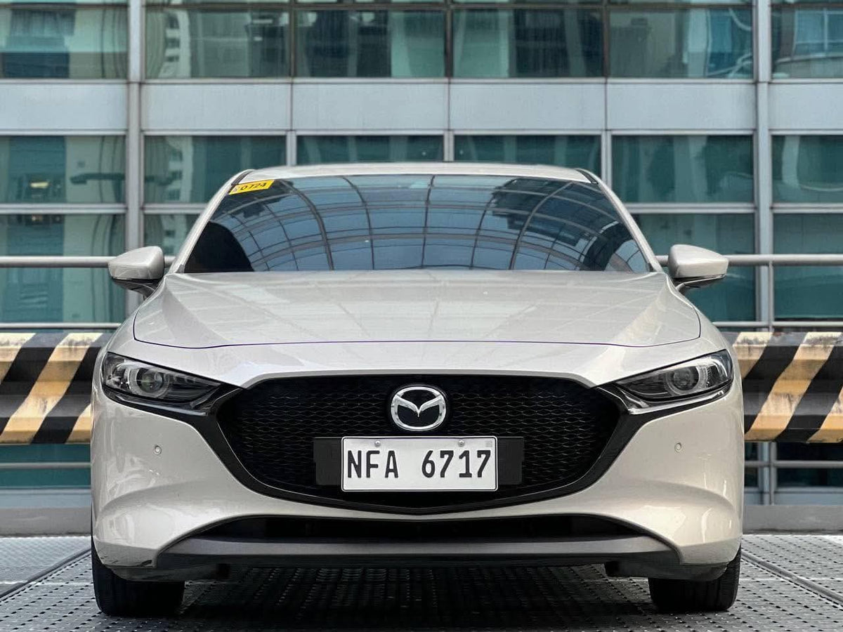 2023 Mazda 3 HEV 2.0 Fastback, Automatic, Gas