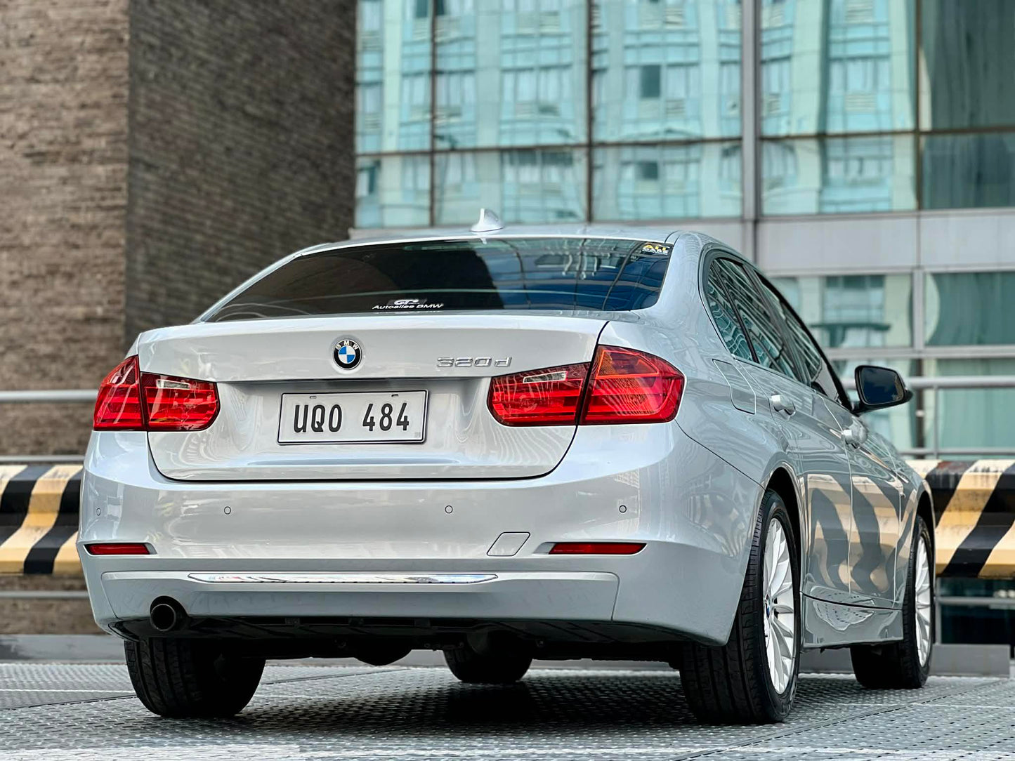 2013 BMW 320D Luxury Lines  Turbo, Automatic, Diesel