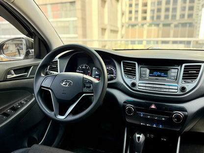 2016 Hyundai Tucson 2.0 CRDi, Automatic, Diesel