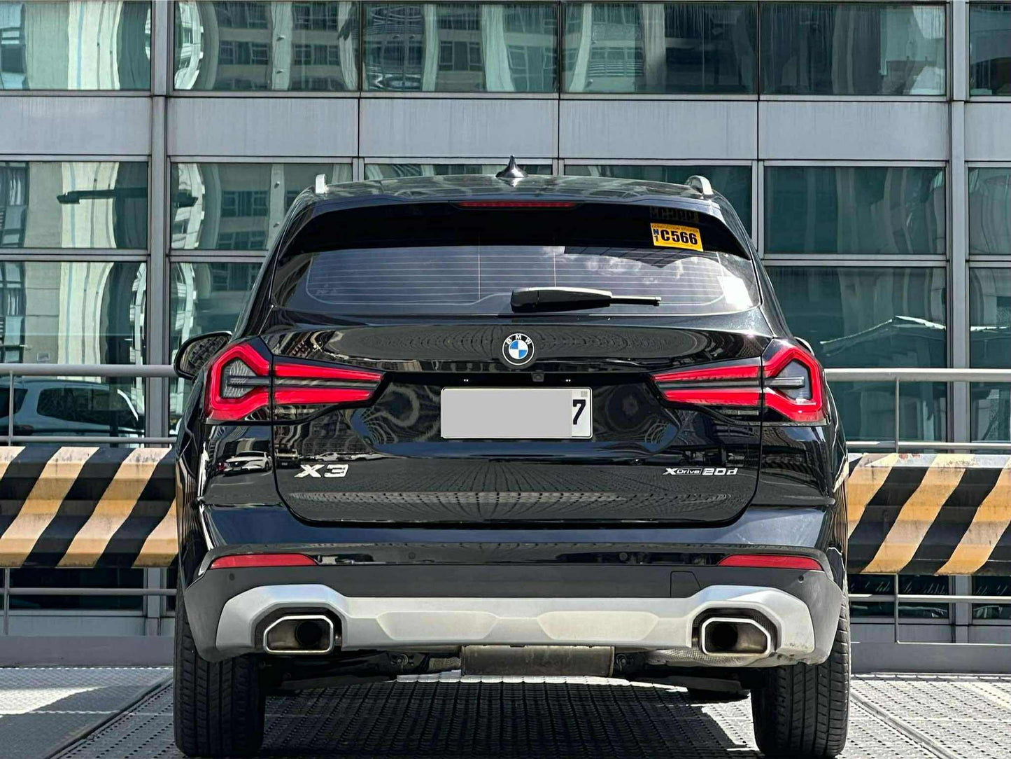 2022 BMW X3 XDrive20D, Automatic, Diesel