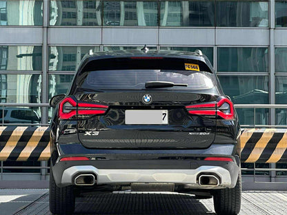 2022 BMW X3 XDrive20D, Automatic, Diesel