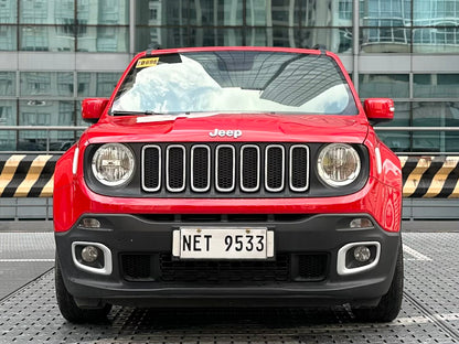 2020 Jeep Renegade 1.4 Longitude, Automatic, Gas