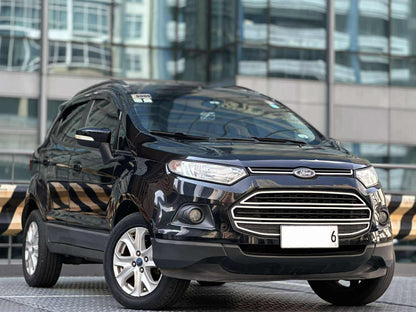 2016 Ford Ecosport Trend 1.5, Automatic, Gas