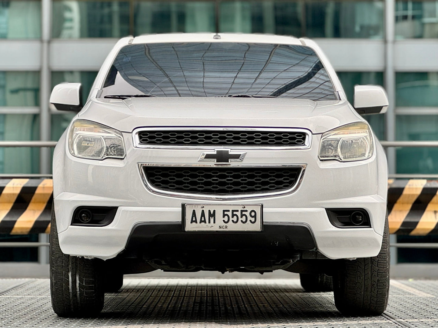 2014 Chevrolet Trailblazer LT 2.8, Automatic, Diesel