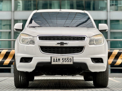 2014 Chevrolet Trailblazer LT 2.8, Automatic, Diesel