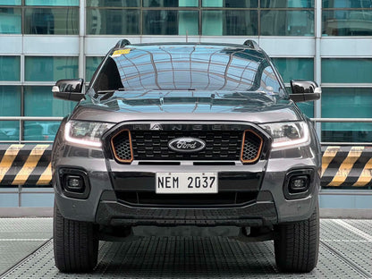 2021 Ford Ranger 2.0 Wildtrak 4x2, Automatic, Diesel