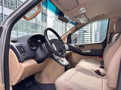 2019 Hyundai Grand Starex Gold 2.5, Automatic, Diesel