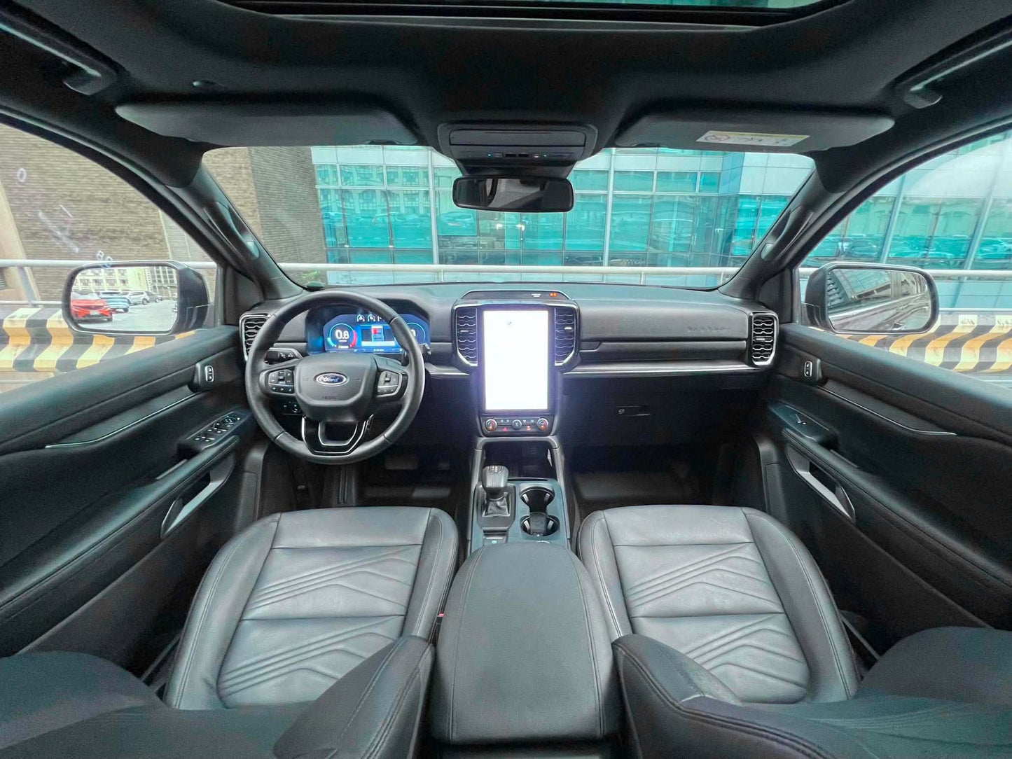 2024 Ford Everest 2.0L Titanium Plus 4x4, Automatic, Diesel