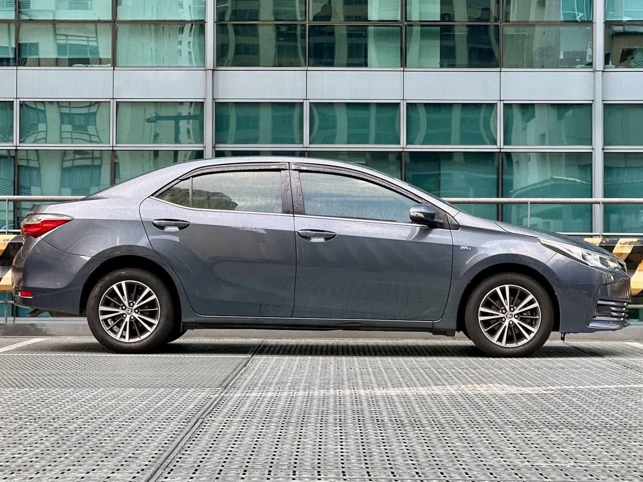 2019 Toyota Corolla Altis 1.6 G, Manual, Gas